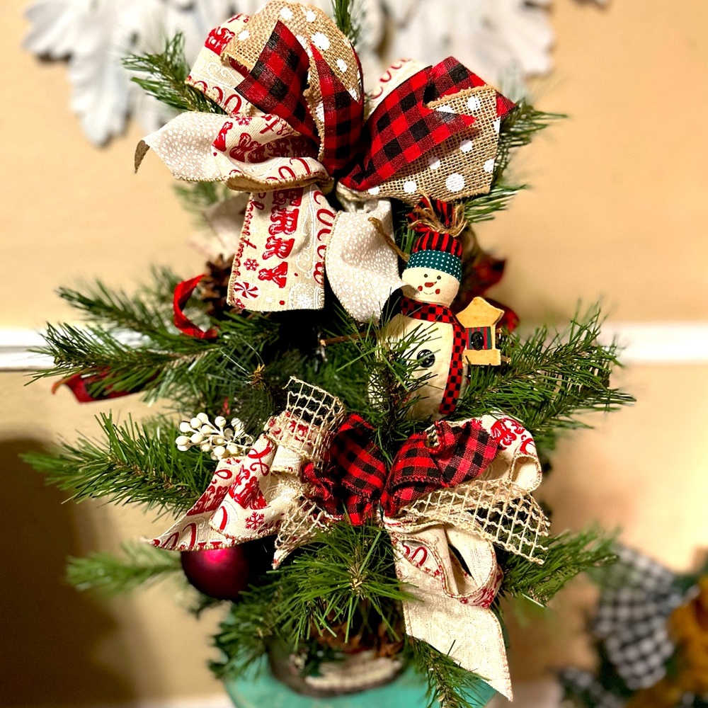 Small Christmas Tree